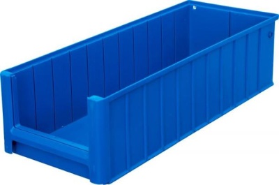 Контейнер SK 6214 600x234x140 синий. Изображение №1
