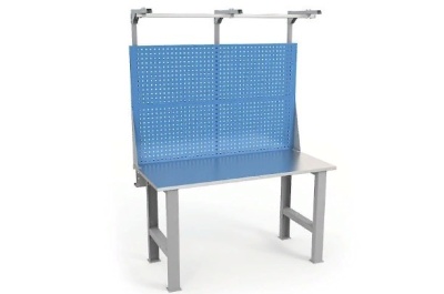 Верстак ДиКом ВЛ-150-01 с экраном ВЛ-150-Э4. Изображение №1