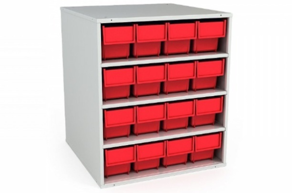 Фото кассетница диком к-01/2 на сайте www.kiit.ru в интернет-каталоге КИИТ ☎ +7(800) 707-07-45