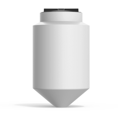 Конусная емкость с полным сливом К 100 литров. Изображение №7