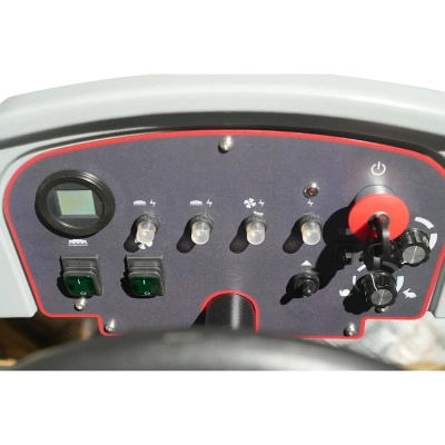 Поломоечная машина EVOline SDB 860 Т. Изображение №16