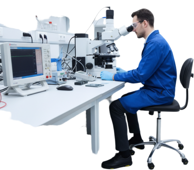 Стул антистатический СПА-1 ESD (поверхностное сопротивление 1 МОм, нагрузка до 120 кг). Изображение №1