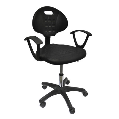 Рабочий полиуретановый стул Gresson ПС-1. Изображение №5