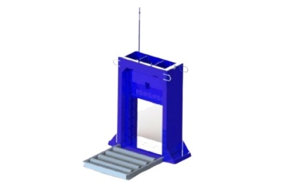 Рольганг для гильотины ГГР-1400. Изображение №1