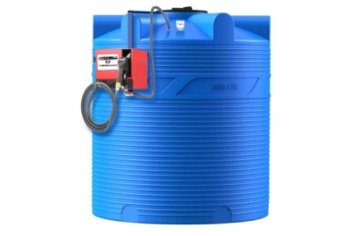 Мини АЗС V 3000. Изображение №1