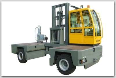 Боковой погрузчик BAUMANN GX 75. Изображение №1