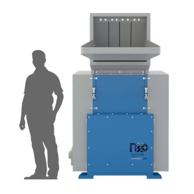 Дробилка PZO-800 DMU/DLU. Изображение №1