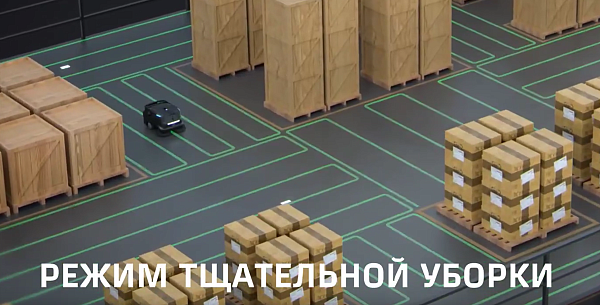 Фото автоматическая подметальная машина pudu mt1 на сайте www.kiit.ru в интернет-каталоге КИИТ ☎ +7(800) 707-07-45 Изображение №11