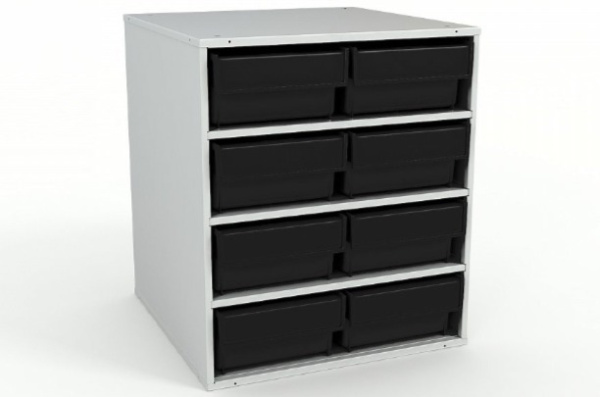 Фото кассетница диком к-01/1 esd на сайте www.kiit.ru в интернет-каталоге КИИТ ☎ +7(800) 707-07-45