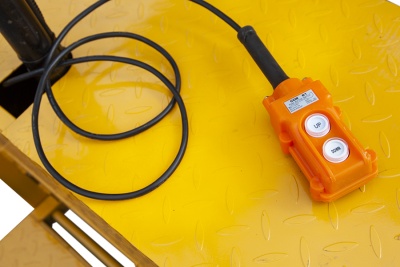 Электроплатформа RuTrike ПЛИТА ЛИФТЕР 1800. Изображение №5