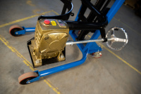 Фото штабелер-бочкокантователь tor cot 0,35 т 1,4 м на сайте www.kiit.ru в интернет-каталоге КИИТ ☎ +7(800) 707-07-45 Изображение №4