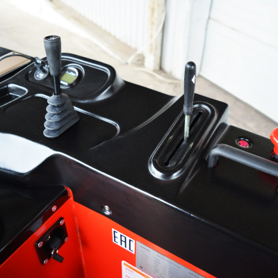 Электротележка TX50 OXLIFT 5000 кг. Изображение №7