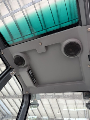 Универсальный мини-погрузчик TAIAN DY35LB (1200 кг, 2110 мм, Kubota V1505). Изображение №26