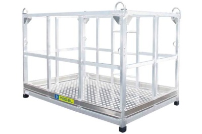 Подвесная площадка Megal ППА-4. Изображение №1