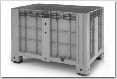 Большой контейнер iBox на ножках 1200х800х800 мм. Изображение №1