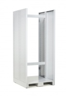 Фото рабочее место с системой хранения treston tower на сайте www.kiit.ru в интернет-каталоге КИИТ ☎ +7(800) 707-07-45 Изображение №10