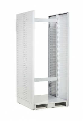 Рабочее место с системой хранения Treston Tower. Изображение №10