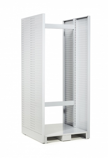 Фото рабочее место с системой хранения treston tower на сайте www.kiit.ru в интернет-каталоге КИИТ ☎ +7(800) 707-07-45 Изображение №10