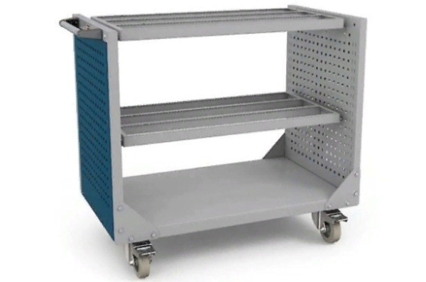 Фото тележка диком вст-030-08 на сайте www.kiit.ru в интернет-каталоге КИИТ ☎ +7(800) 707-07-45