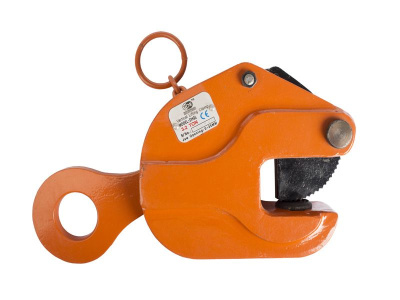 Захват вертикальный TOR DHQL (г/п 1,0 т, лист 0-20 мм) (N). Изображение №1