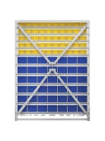 Фото стойка с ящиками стелла-техник с1-05-06-00 на сайте www.kiit.ru в интернет-каталоге КИИТ ☎ +7(800) 707-07-45 Изображение №3