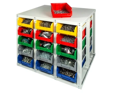 Стеллаж Стелла-техник V3-30. Изображение №6