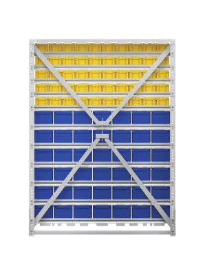 Стойка с ящиками Стелла-техник С1-05-06-00. Изображение №3