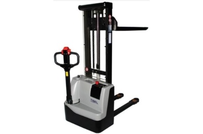 Электроштабелер TISEL ESL12C DX350. Изображение №1
