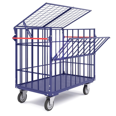 Передвижной каркасный контейнер КТМ 5 (700х1200). Изображение №7