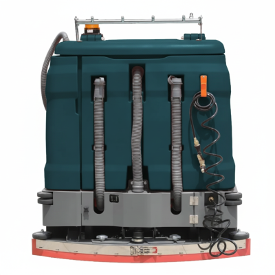 Комбинированная подметально-поломоечная машина Xgroup R1450. Изображение №8