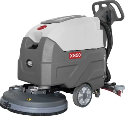 Поломоечная машина Xgroup XS50. Изображение №3