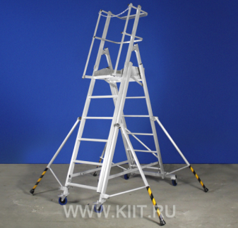 Телескопическая лестница Megal ТЛП (1,9-3,3)