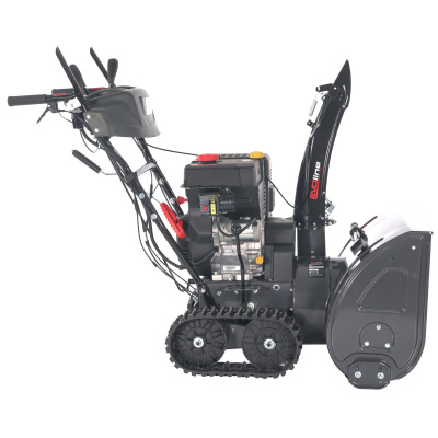 Бензиновый снегоуборщик EVOline SBG 700 TLE (двигатель Loncin 13 л.с., гусеничный, ширина 70 см). Изображение №14