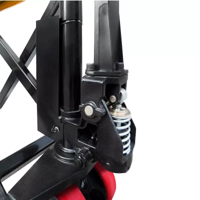 Рохля с подъемным столом PROLIFT JF-1000. Изображение №7