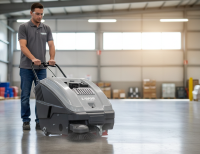 Подметальная машина LAVOR Professional SWL 700 ST. Изображение №11