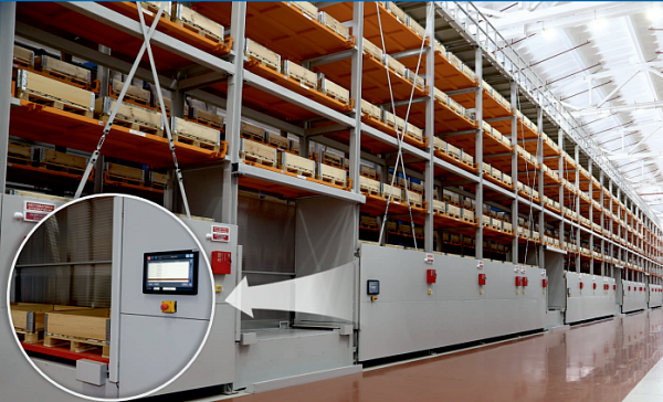 Фото автоматизированный склад arsenal as/rs на сайте www.kiit.ru в интернет-каталоге КИИТ ☎ +7(800) 707-07-45 Изображение №4