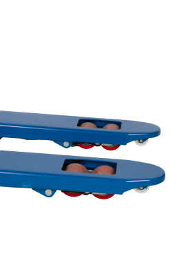 Гидравлическая тележка TOR RHP 2500, 800X550 ММ. Изображение №4