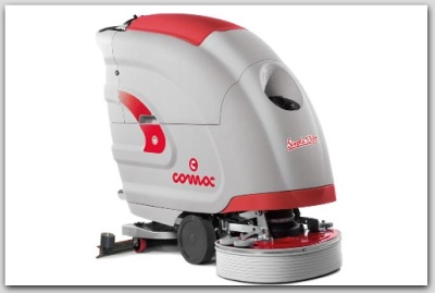 Поломоечная машина COMAC SIMPLA 55BT. Изображение №1