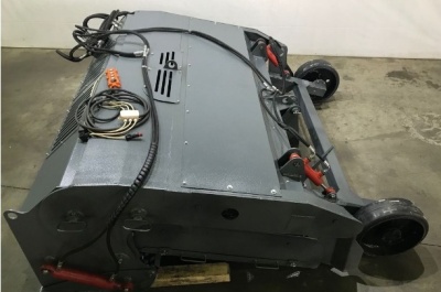 Очиститель песка ПП-1,9. Изображение №1