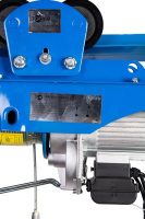 Фото тельфер с тележкой tor pa-500/1000 12/6 м (n) на сайте www.kiit.ru в интернет-каталоге КИИТ ☎ +7(800) 707-07-45 Изображение №5