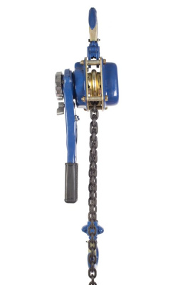 Таль ручная рычажная TOR ТРР-ТРШСР 1,0ТХ1,5М (серия G). Изображение №1