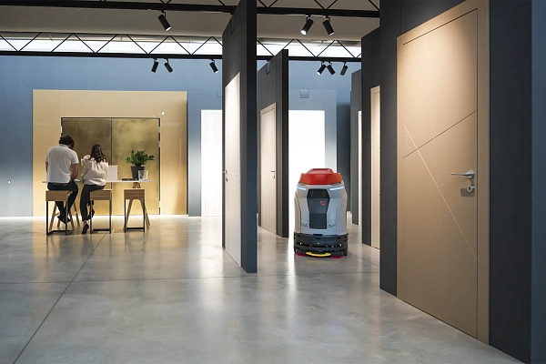 Фото автоматическая поломоечная машина comac self.y на сайте www.kiit.ru в интернет-каталоге КИИТ ☎ +7(800) 707-07-45 Изображение №8