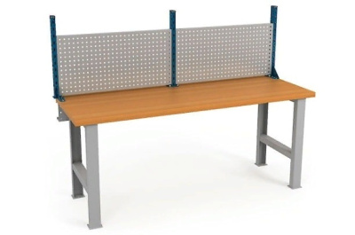 Верстак ДиКом ВС-200-01 с экраном ВС-200-Э1. Изображение №1