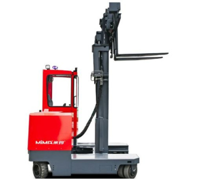 Многоходовой электропогрузчик MiMA MQC35 3500 кг 6500 мм 48/600 В/ач Li-Ion. Изображение №11