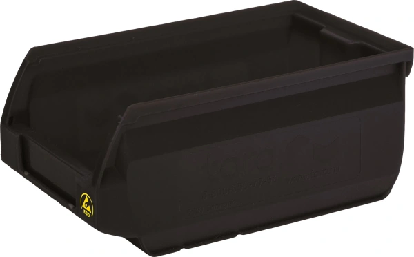 Фото антистатический лоток 5001 esd на сайте www.kiit.ru в интернет-каталоге КИИТ ☎ +7(800) 707-07-45