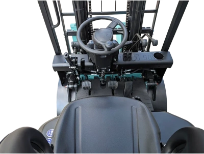 Автопогрузчик LIMGARD FD25B. Изображение №8