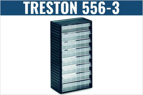 Фото кассетница treston 556-3 на сайте www.kiit.ru в интернет-каталоге КИИТ ☎ +7(800) 707-07-45