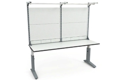 Стол монтажный ДиКом СР-200-01 с экраном ВС-200-Э4. Изображение №1