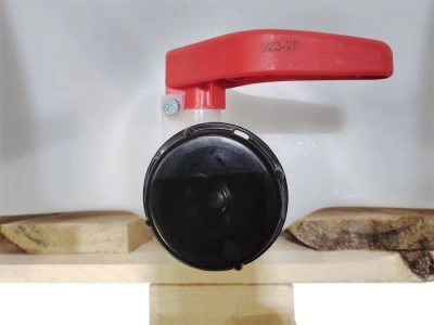 Еврокуб 1000 л новый на деревянном поддоне (UC 1000 дп). Изображение №6