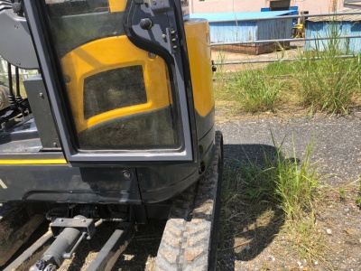 Мини экскаватор Yuchai YC20 SR. Изображение №8